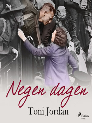cover image of Negen dagen